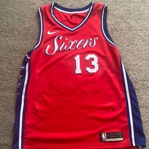 Sixers “Camille” Jersey